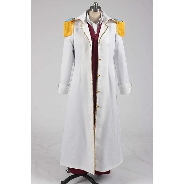 Amazon.co.jp: 【Ayshone JP】ONE PIECE ワンピース 海軍 黒檻のヒナ